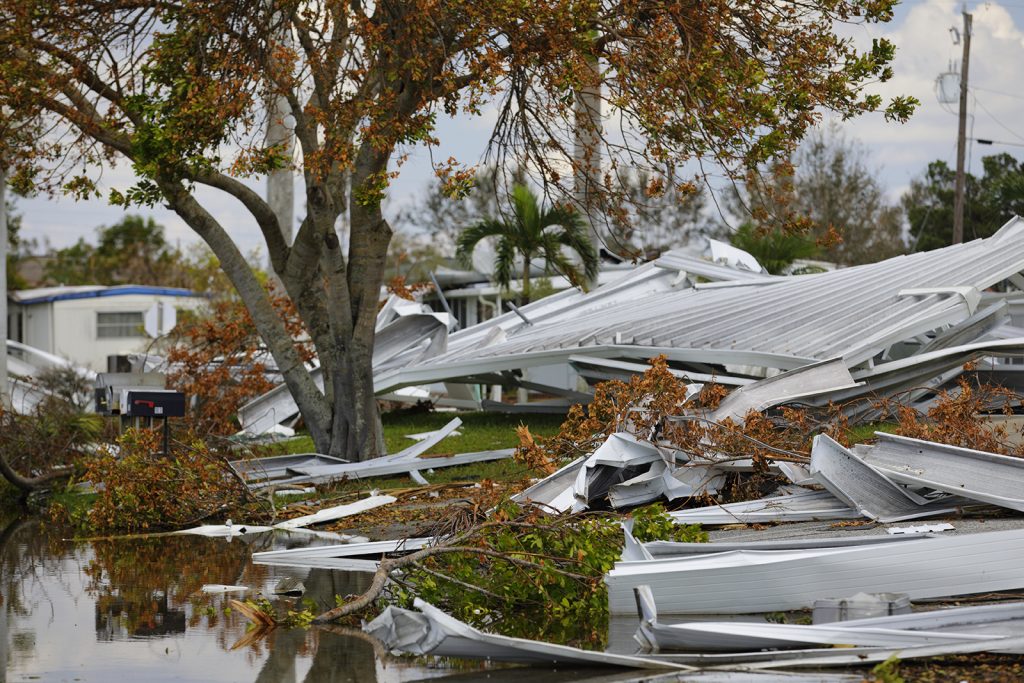 Lee County Fort Myers South West Florida Hurricane Claims Attorney Harold Truppman