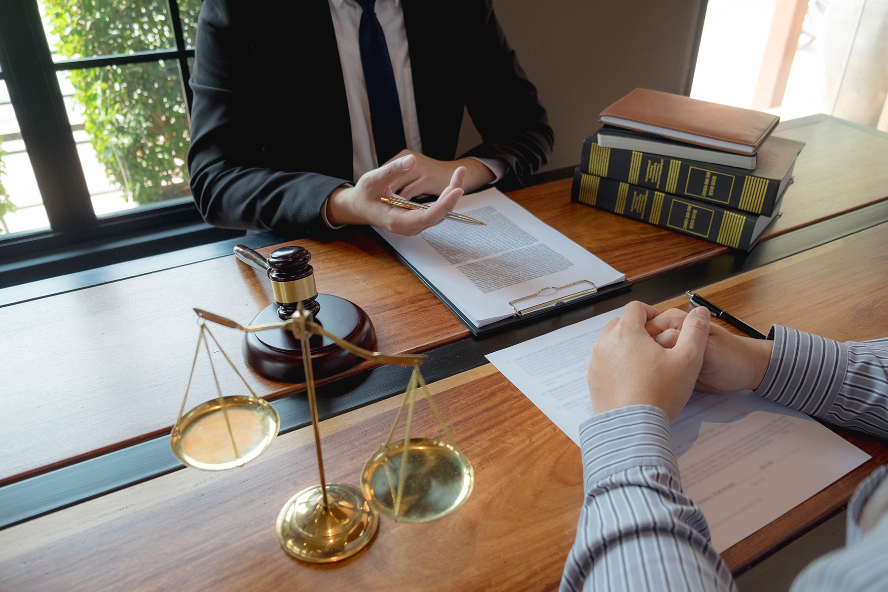 Truppman Law